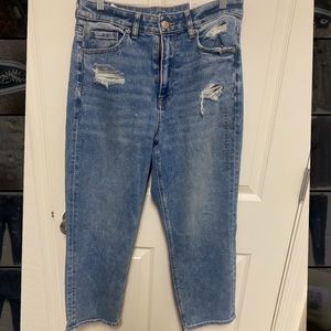 American eagle mom jean NWT